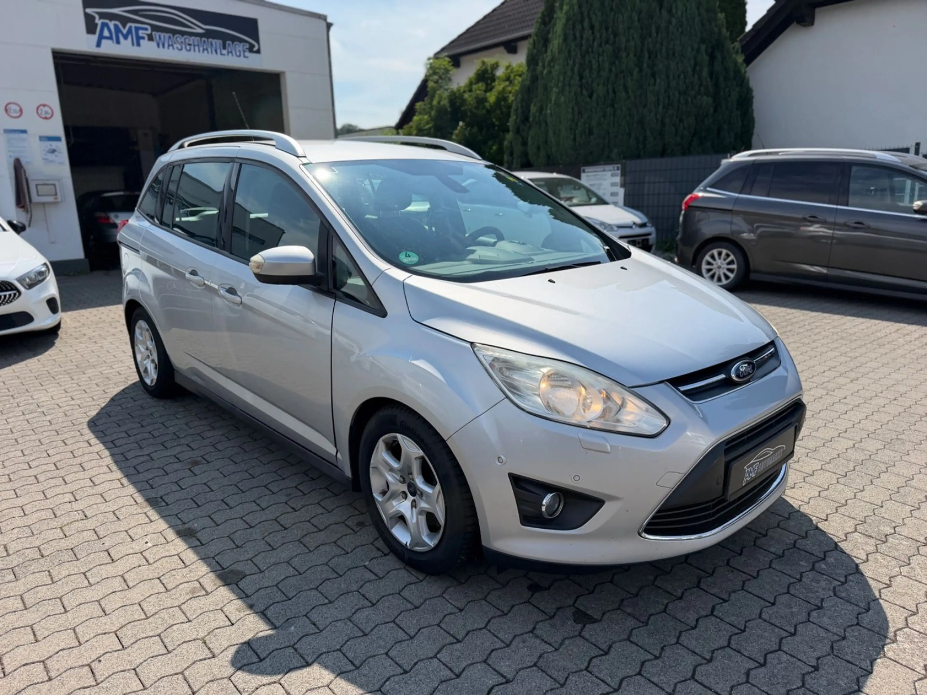 Ford Grand C-Max Grand C-MAX Trend 7 Sitzer — photo 2