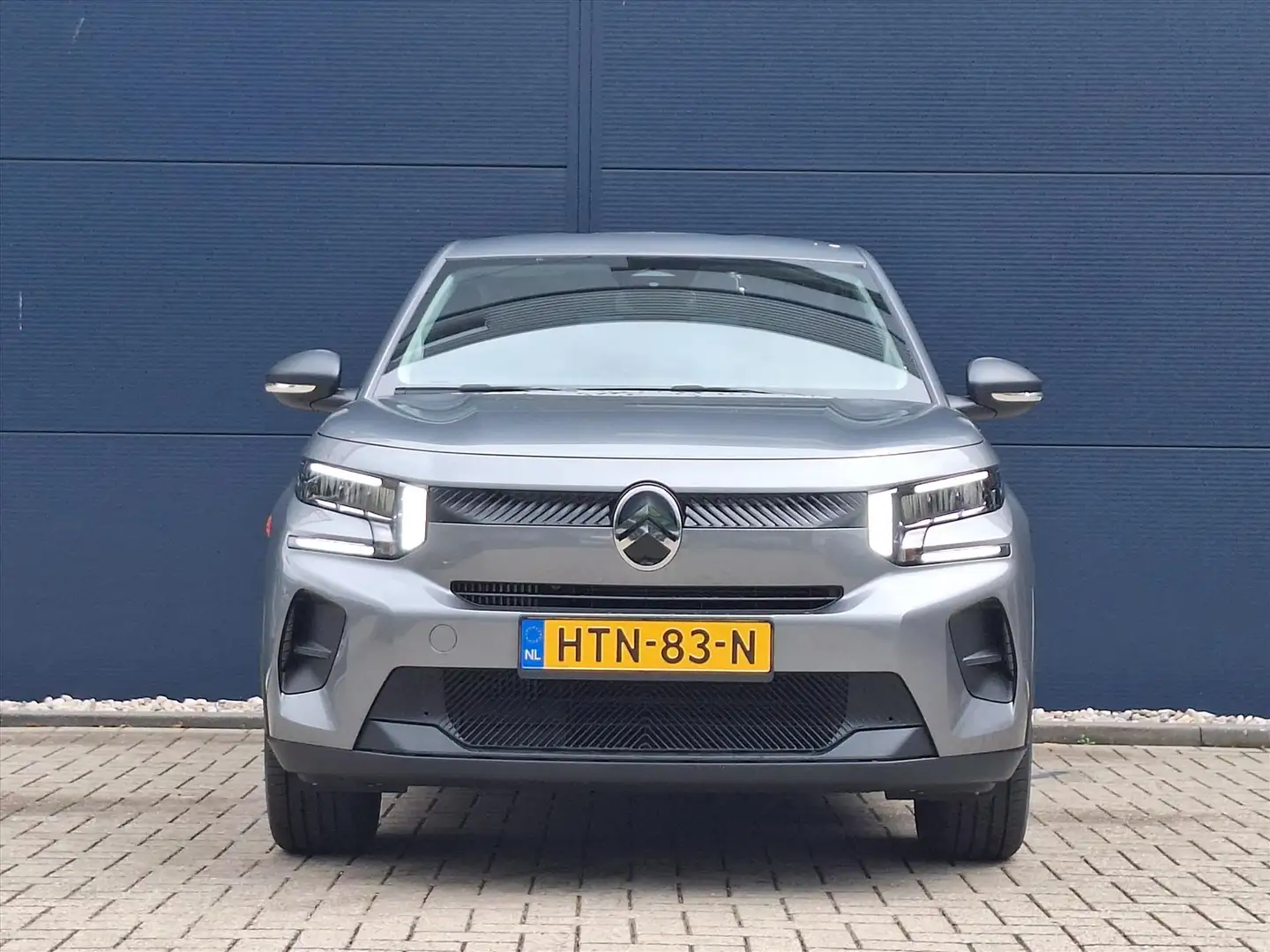 Citroen C3 1.2 Turbo 100pk You | Cruise Control | BlueTooth | Grijs - 2