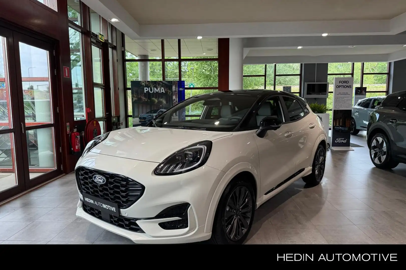 Ford Puma 1.0 EcoBoost Hybrid Sound Edition | Special editio - 1