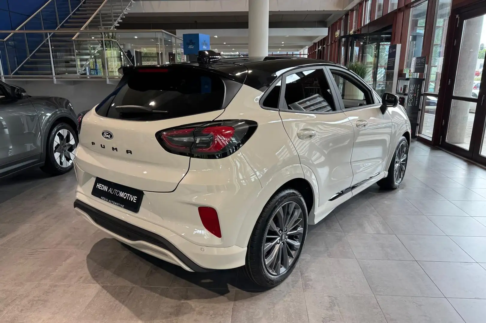 Ford Puma 1.0 EcoBoost Hybrid Sound Edition | Special editio - 2