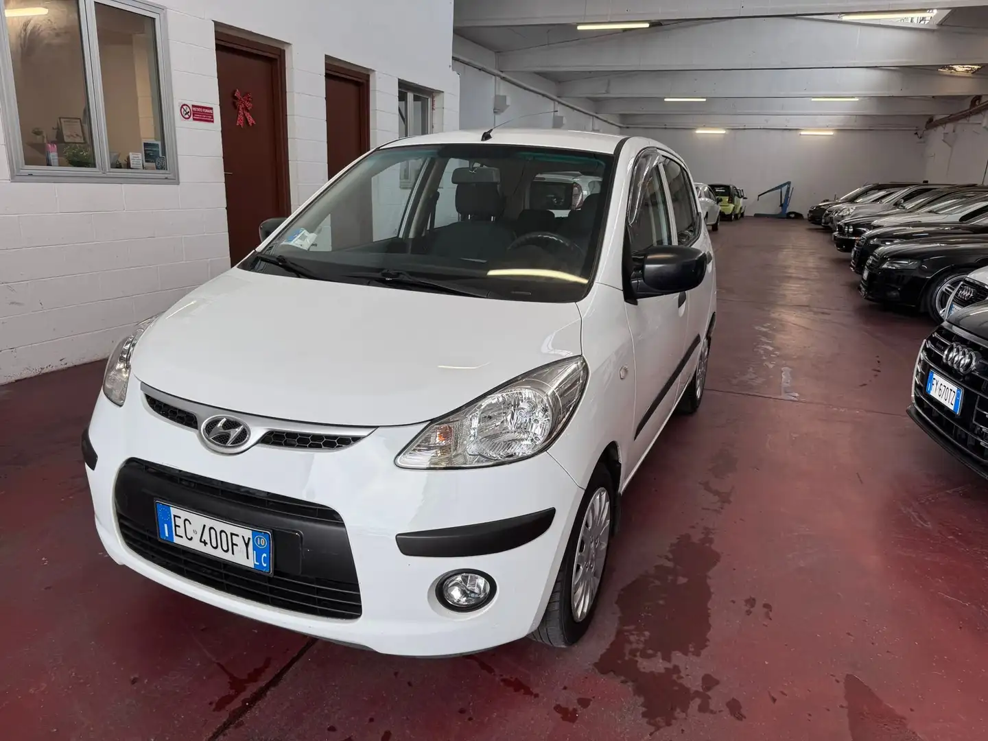 Hyundai i10 i10 I 2008 1.1 Like Bianco - 1