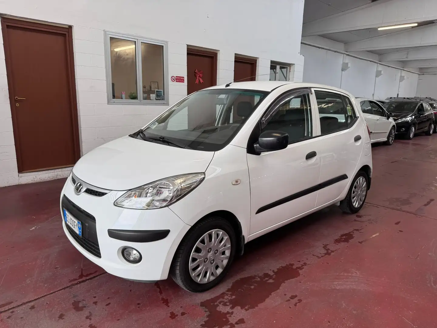 Hyundai i10 i10 I 2008 1.1 Like Bianco - 2