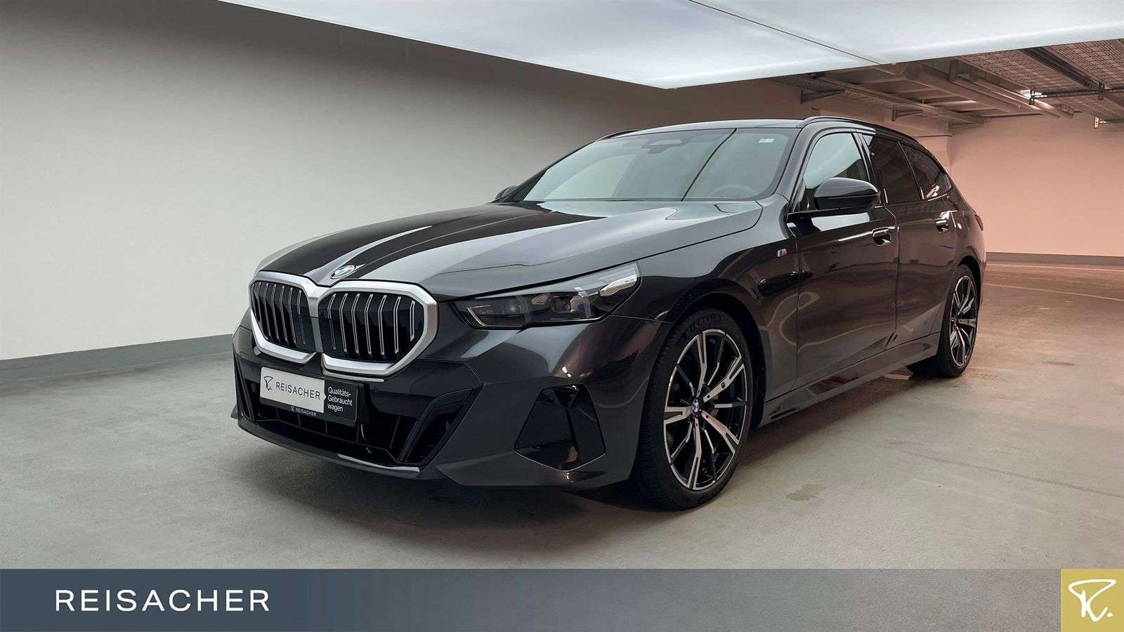 BMW 540