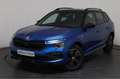 Skoda Kamiq 1.0 TSI Monte Carlo *PANO*LED*SHZ*PDC*Kamera* 8... Bleu - thumbnail 1