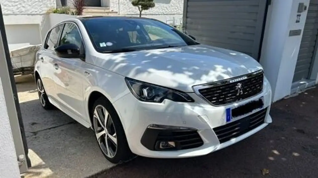 Peugeot 308 1.2 PureTech 130ch S\u0026S EAT6 GT Line