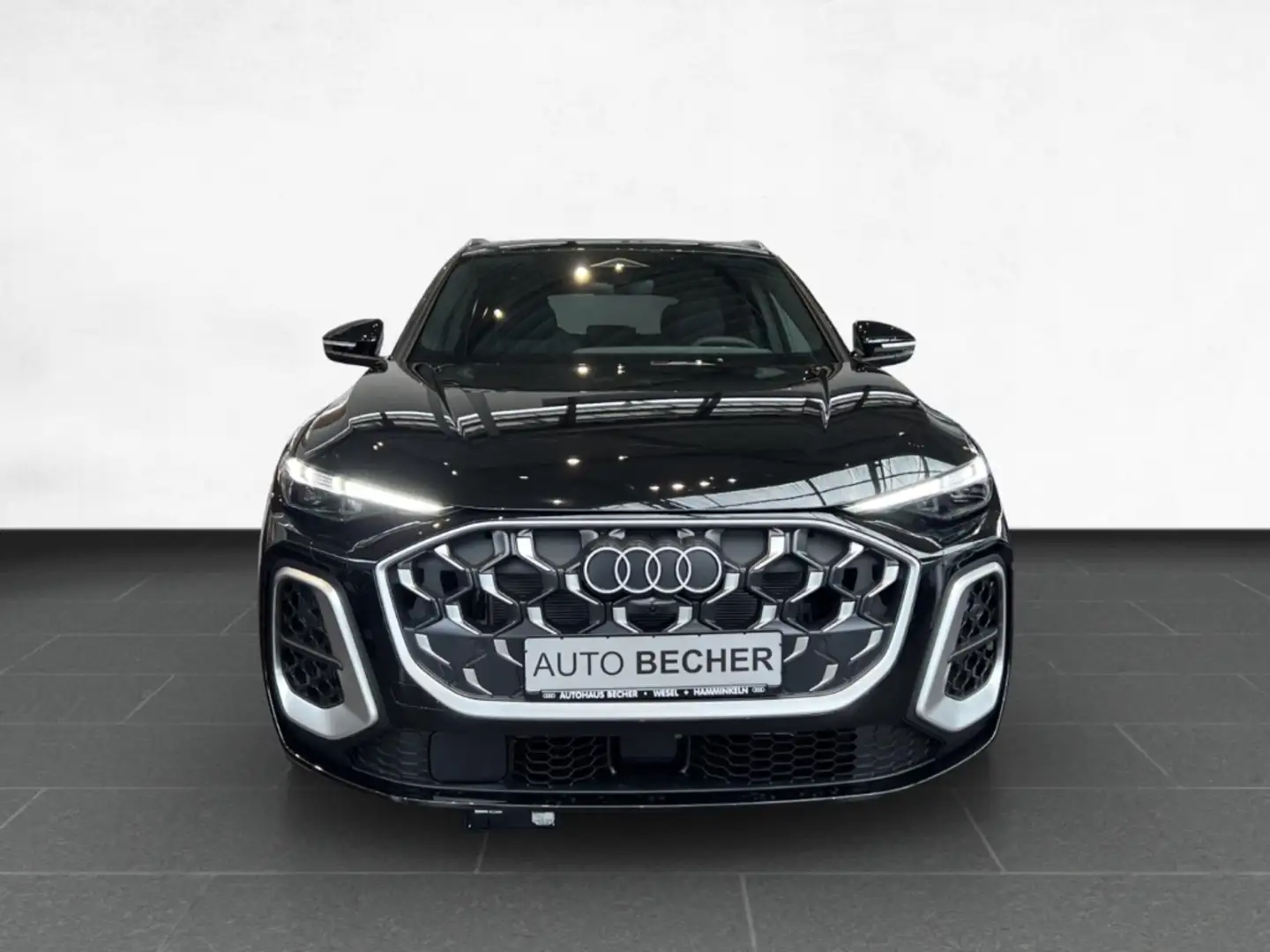Audi SQ5 3.0 TFSI quattro /Navi/Matrix/Pano/TechPro Schwarz - 2
