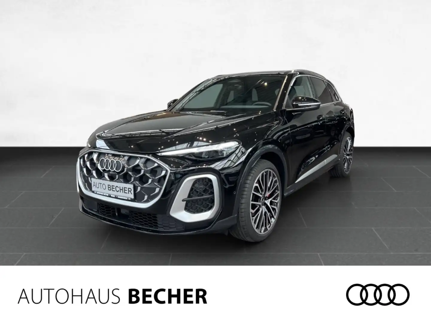 Audi SQ5 3.0 TFSI quattro /Navi/Matrix/Pano/TechPro Schwarz - 1