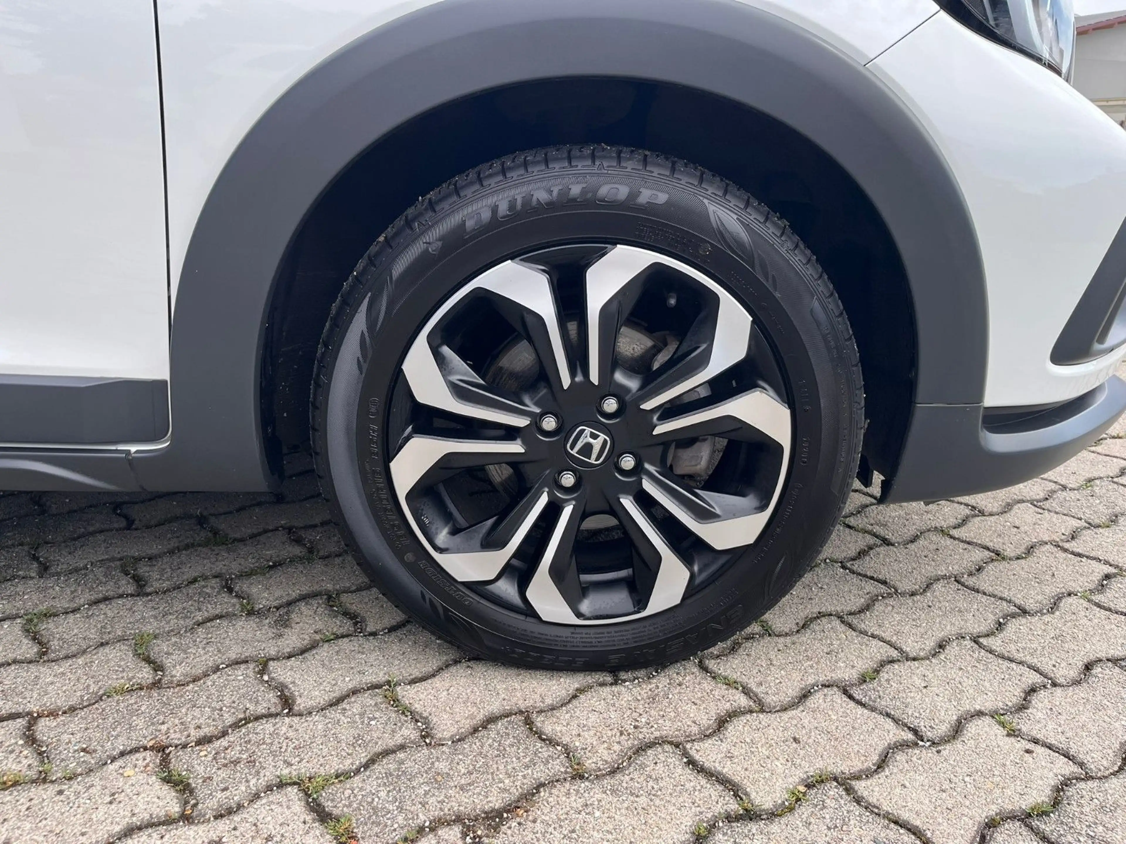 Honda Jazz 1.5 iMMD Crosstar Hybrid BI-COLOR — photo 5