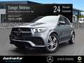 Mercedes-Benz GLE 350 GLE 350de 4M AMG HUD Pano Distr. AHK Airm. Burm. Grau - thumbnail 1