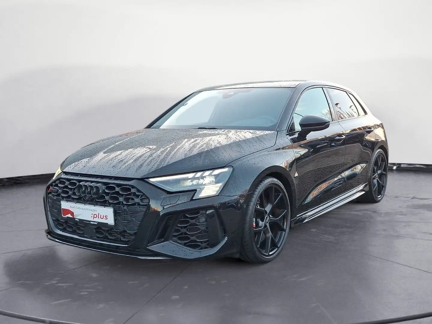 Audi RS3 RS3 TFSI Sportback quattro S tronic Schwarz - 2