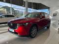 Mazda CX-60 2022 2.5 e-SKYACTIV PHEV 327CV 8AT AWD EXCL.LINE C Rojo - thumbnail 3