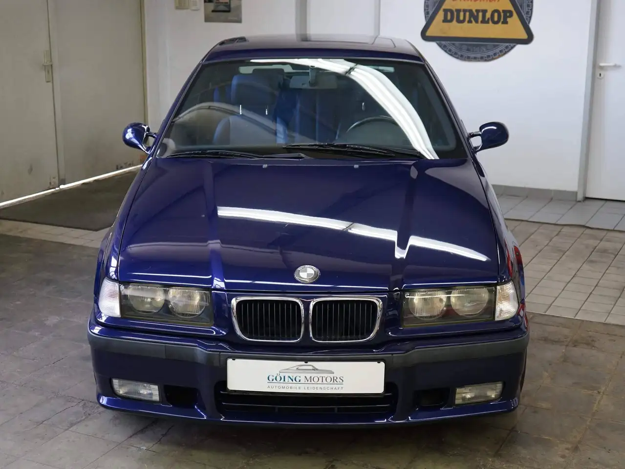BMW 323 3er E36 323ti compact Sport Edition mit M-Paket Klima SSD Leder, foto 5
