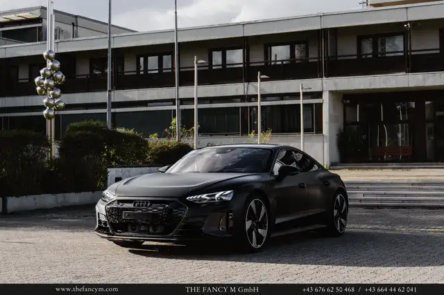 Audi e-tron GT quattro 93,4kWh