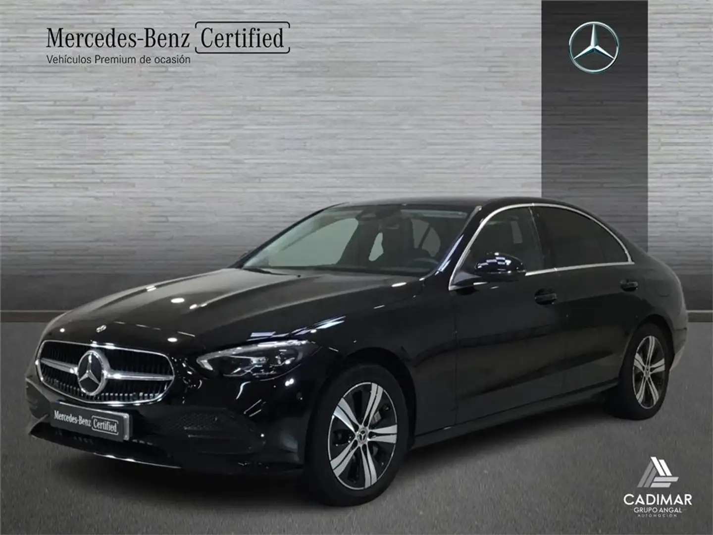 Mercedes-Benz C 300 e - 1