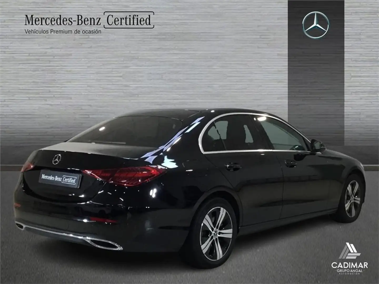 Mercedes-Benz C 300 e - 2