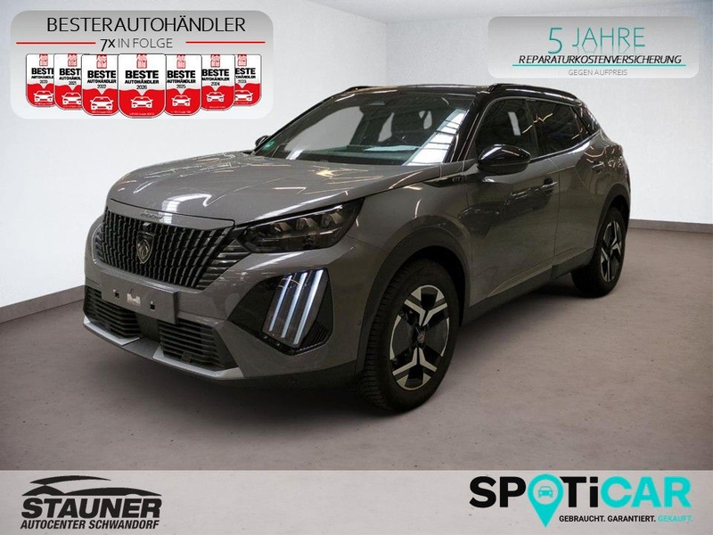 Peugeot 2008 Neuer 2008 GT HYBRID 145 e-DSC6 *SCHIEBEDACH*