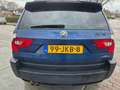 BMW X3 3.0i xenon,afneembare trekhaak,pdc,leer,pano Blau - thumbnail 6