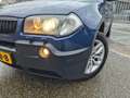 BMW X3 3.0i xenon,afneembare trekhaak,pdc,leer,pano Blau - thumbnail 30