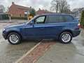 BMW X3 3.0i xenon,afneembare trekhaak,pdc,leer,pano Blau - thumbnail 8