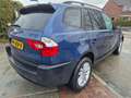 BMW X3 3.0i xenon,afneembare trekhaak,pdc,leer,pano Blau - thumbnail 5
