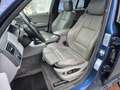 BMW X3 3.0i xenon,afneembare trekhaak,pdc,leer,pano Blau - thumbnail 17