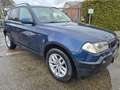 BMW X3 3.0i xenon,afneembare trekhaak,pdc,leer,pano Blau - thumbnail 3