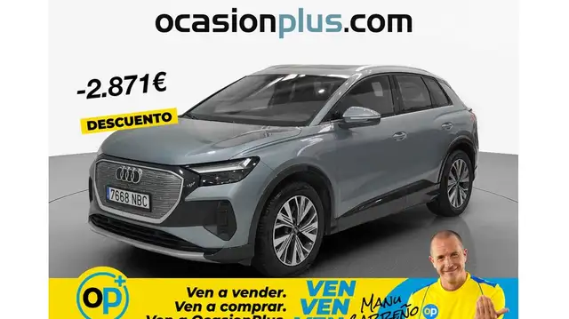 Audi Q4 e-tron 40 Advanced 82KWh