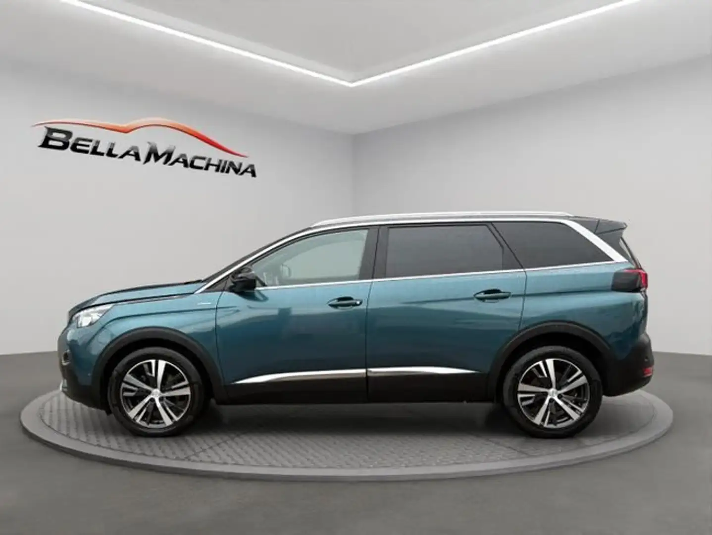 Peugeot 5008 GT-Line BlueHDi 96kW (130CV) S&S EAT8 Verde - 2