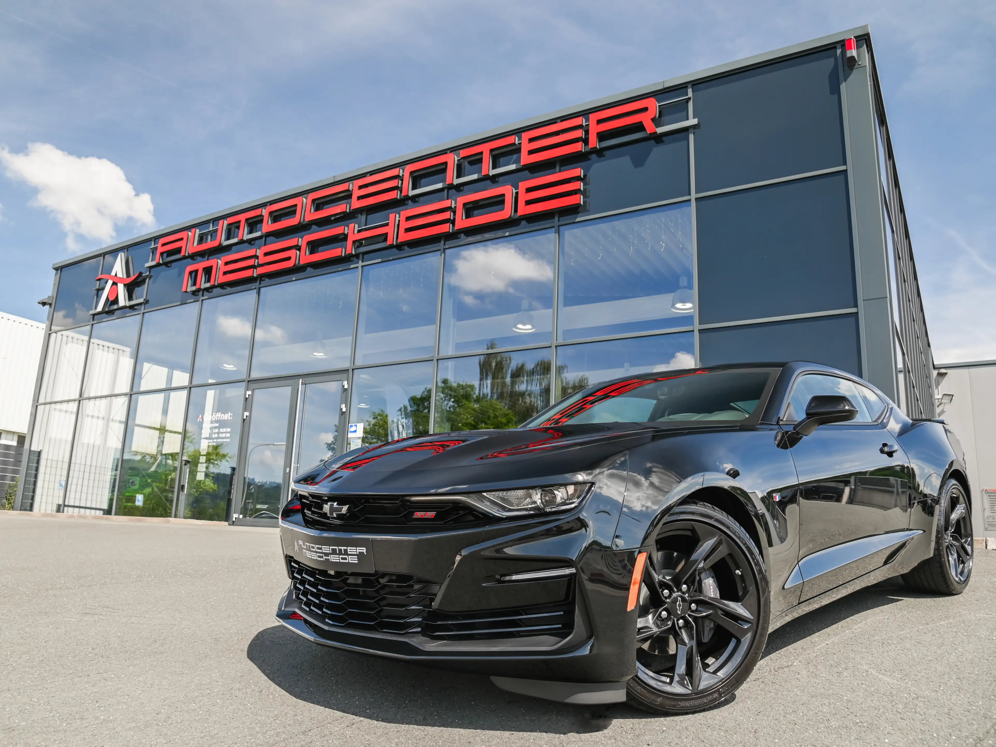 Chevrolet Camaro Coupe 6.2 V8 Recaro* Magnetic Ride* 3Tkm*
