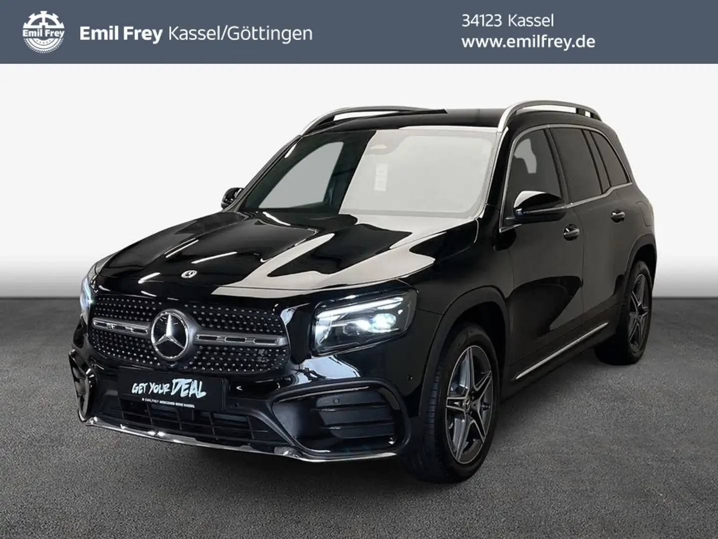 Mercedes-Benz GLB 200 GLB Schwarz - 1