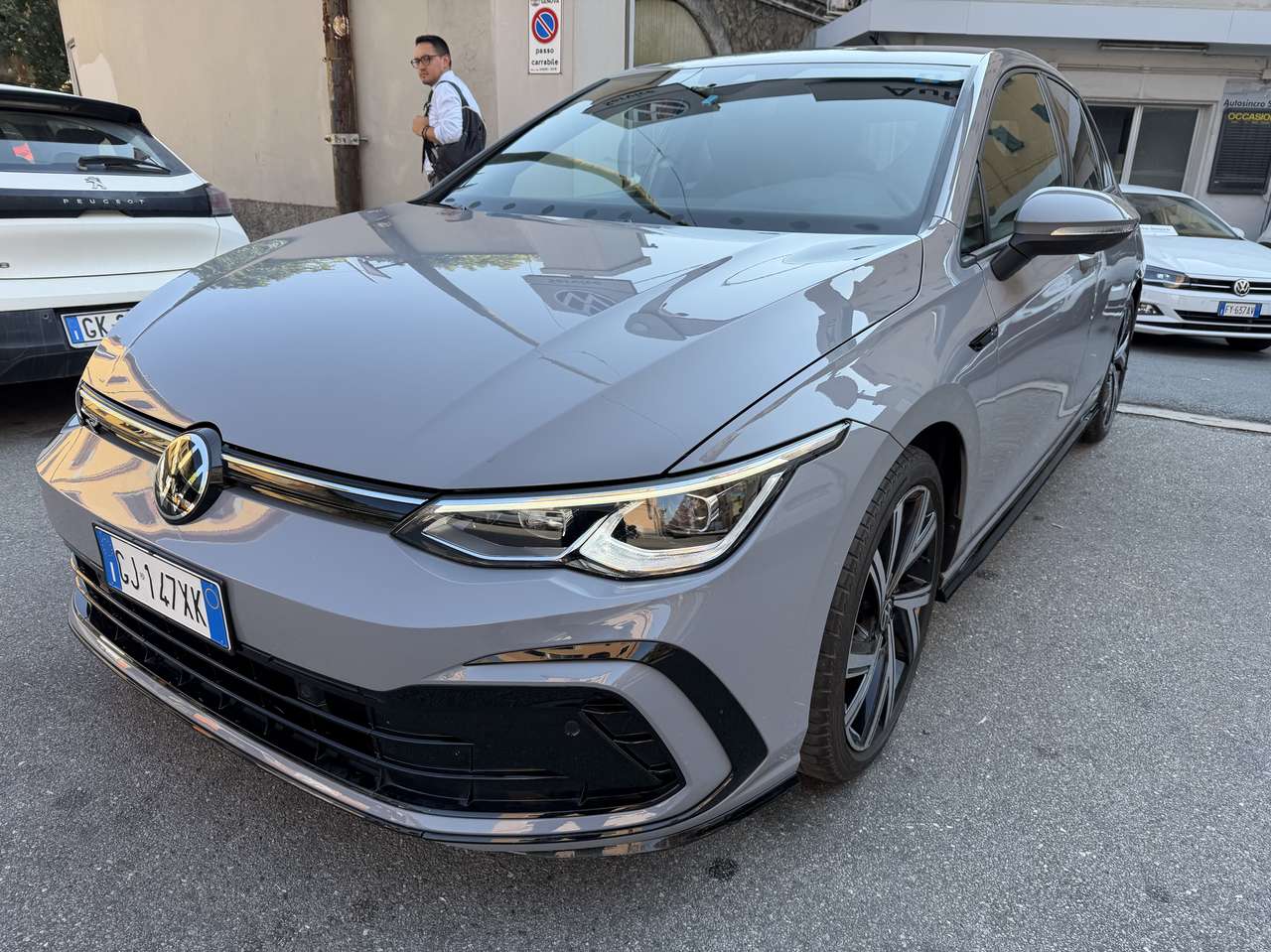 Volkswagen Golf 1.5 etsi evo R-Line 150cv dsg