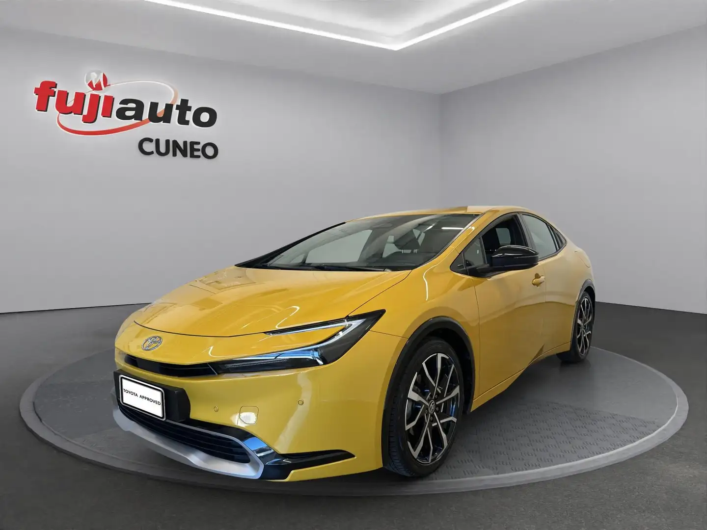 Toyota Prius Prius 2.0 phev Lounge Or - 1