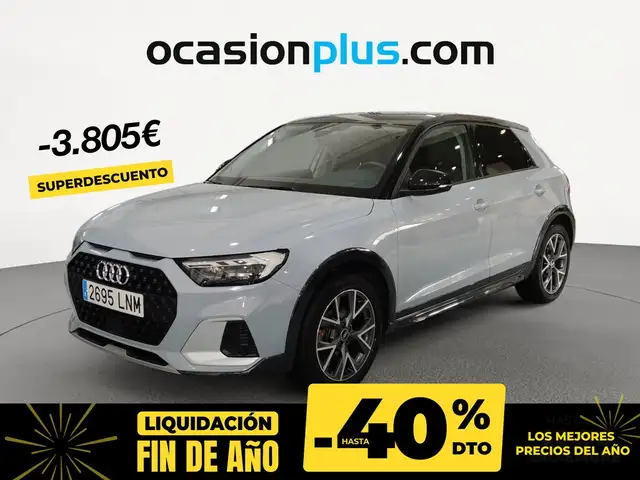 Audi A1 25 TFSI Black line