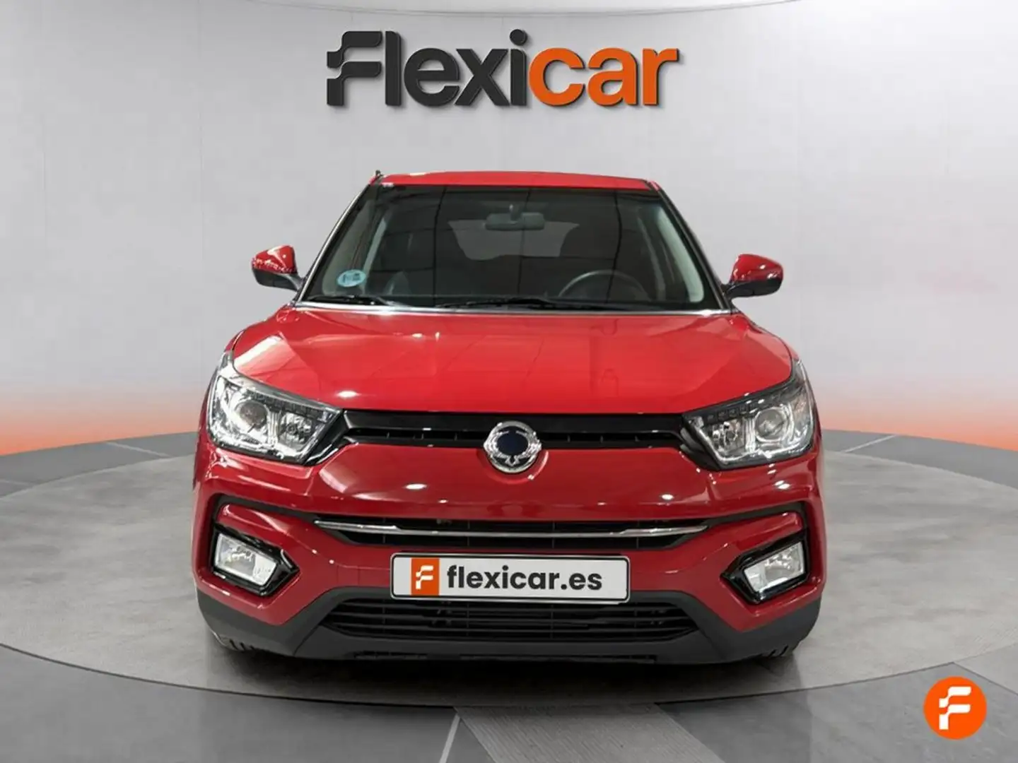 SsangYong Tivoli G16 Limited 4x2 Amarillo - 2