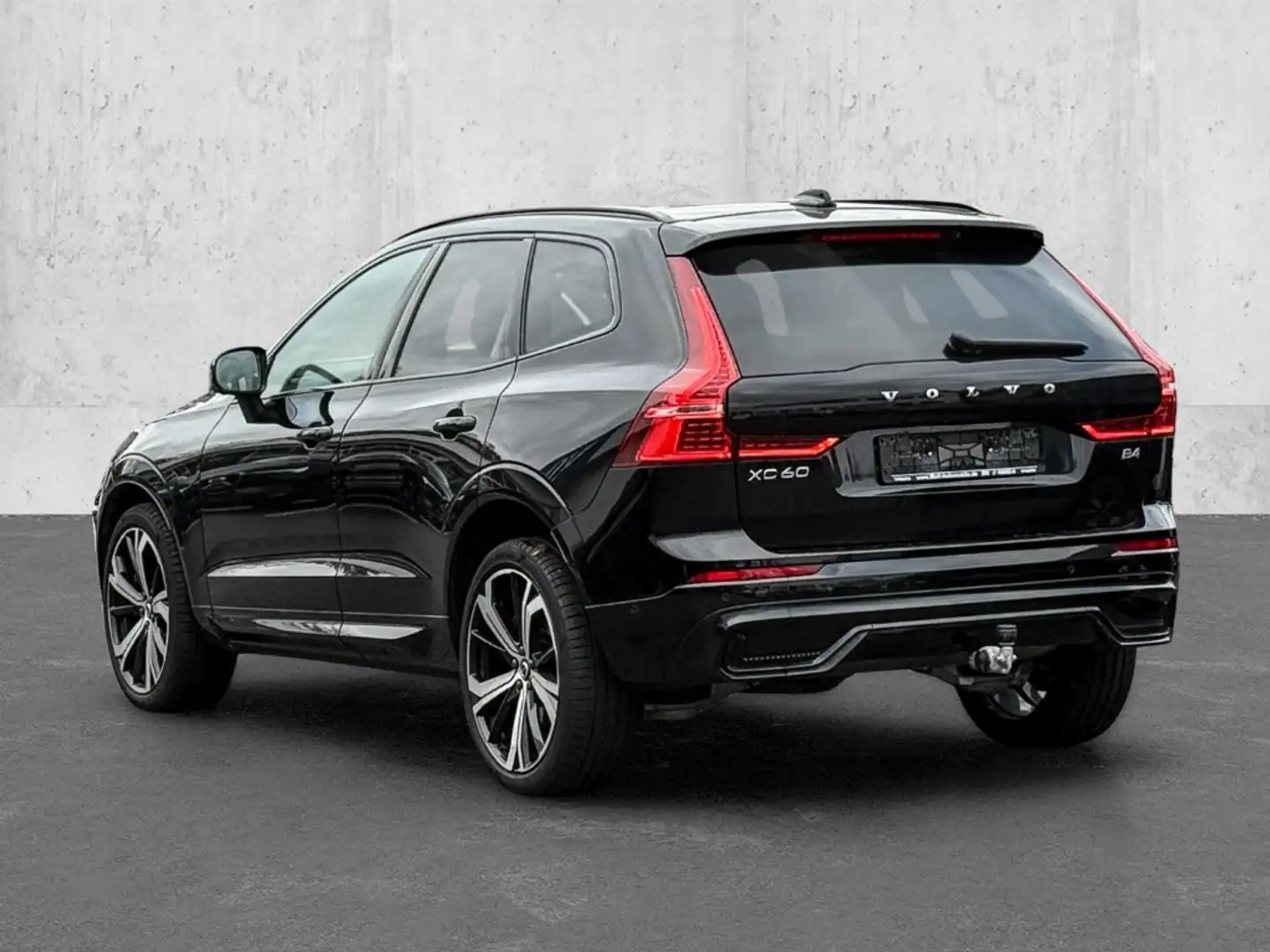Volvo XC60 Ultimate Dark 2WD HUD AD StandHZG AHK Digitales Co Schwarz - 2