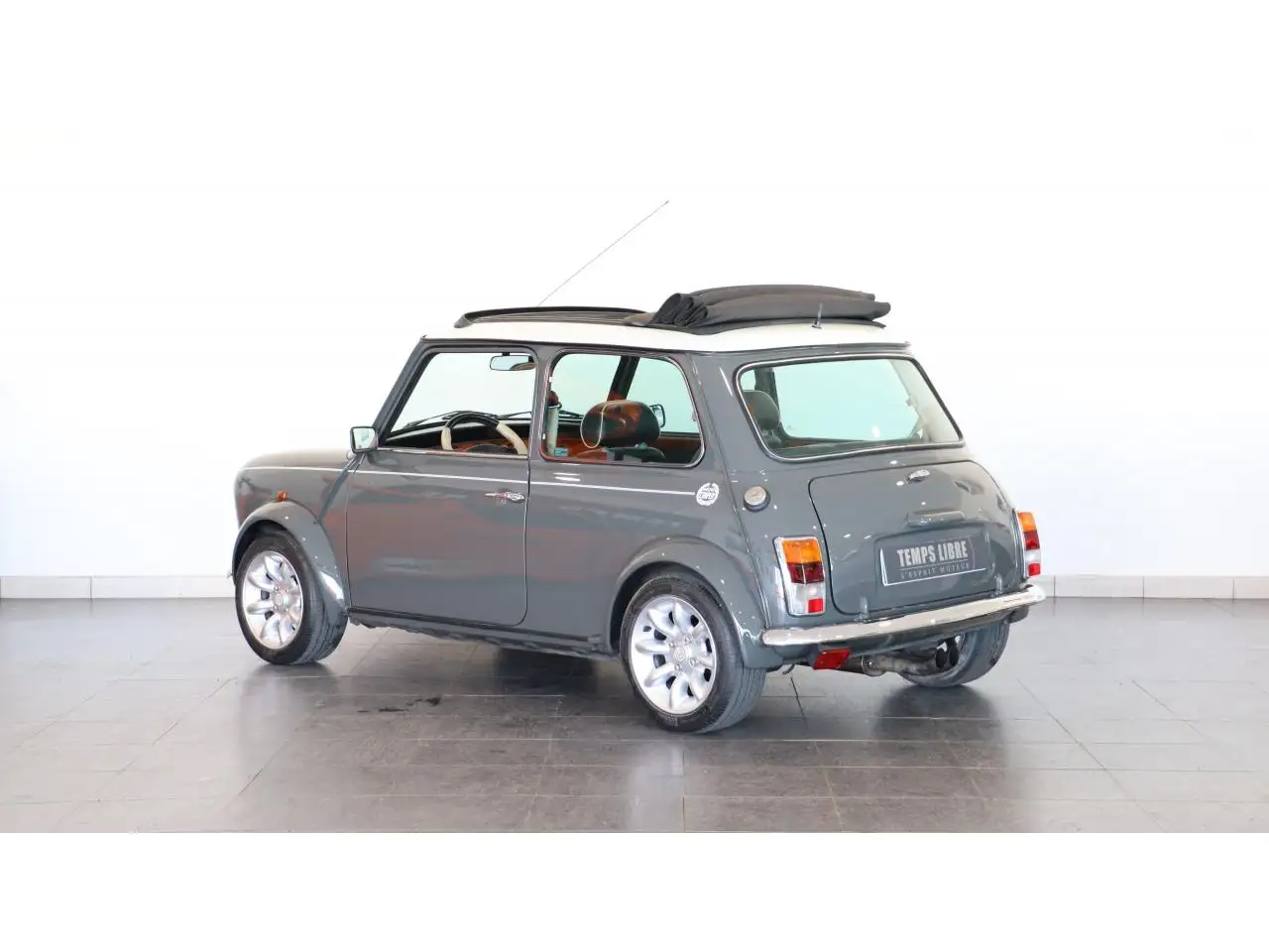 Rover Mini Cooper 1.3i, foto 3