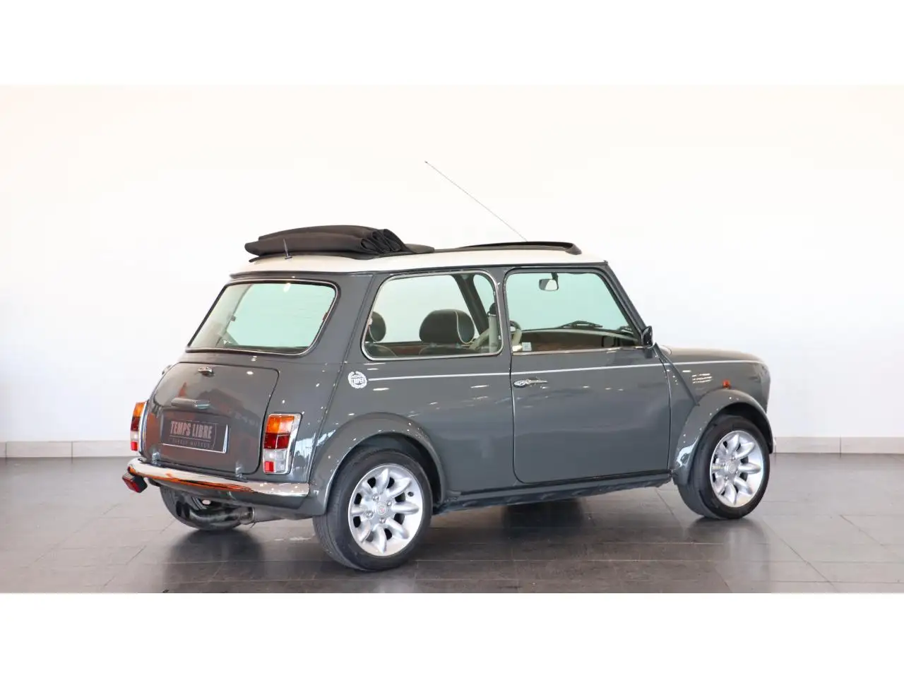 Rover Mini Cooper 1.3i, foto 5