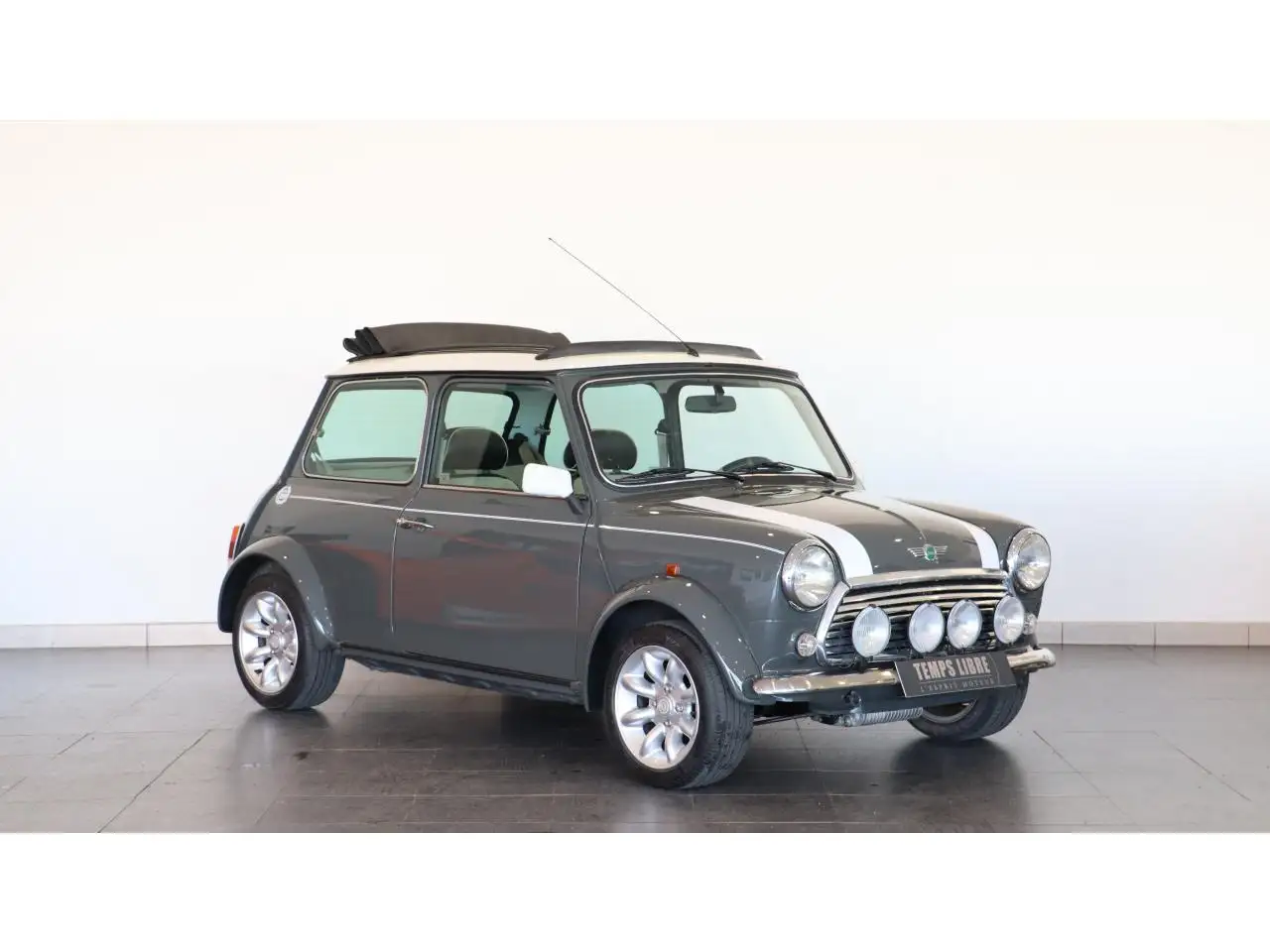 Rover Mini Cooper 1.3i, foto 7