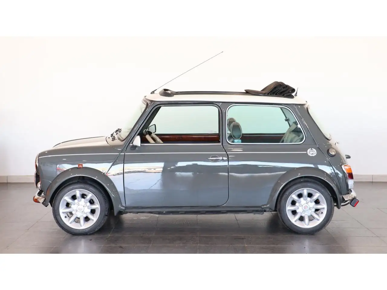 Rover Mini Cooper 1.3i, foto 2