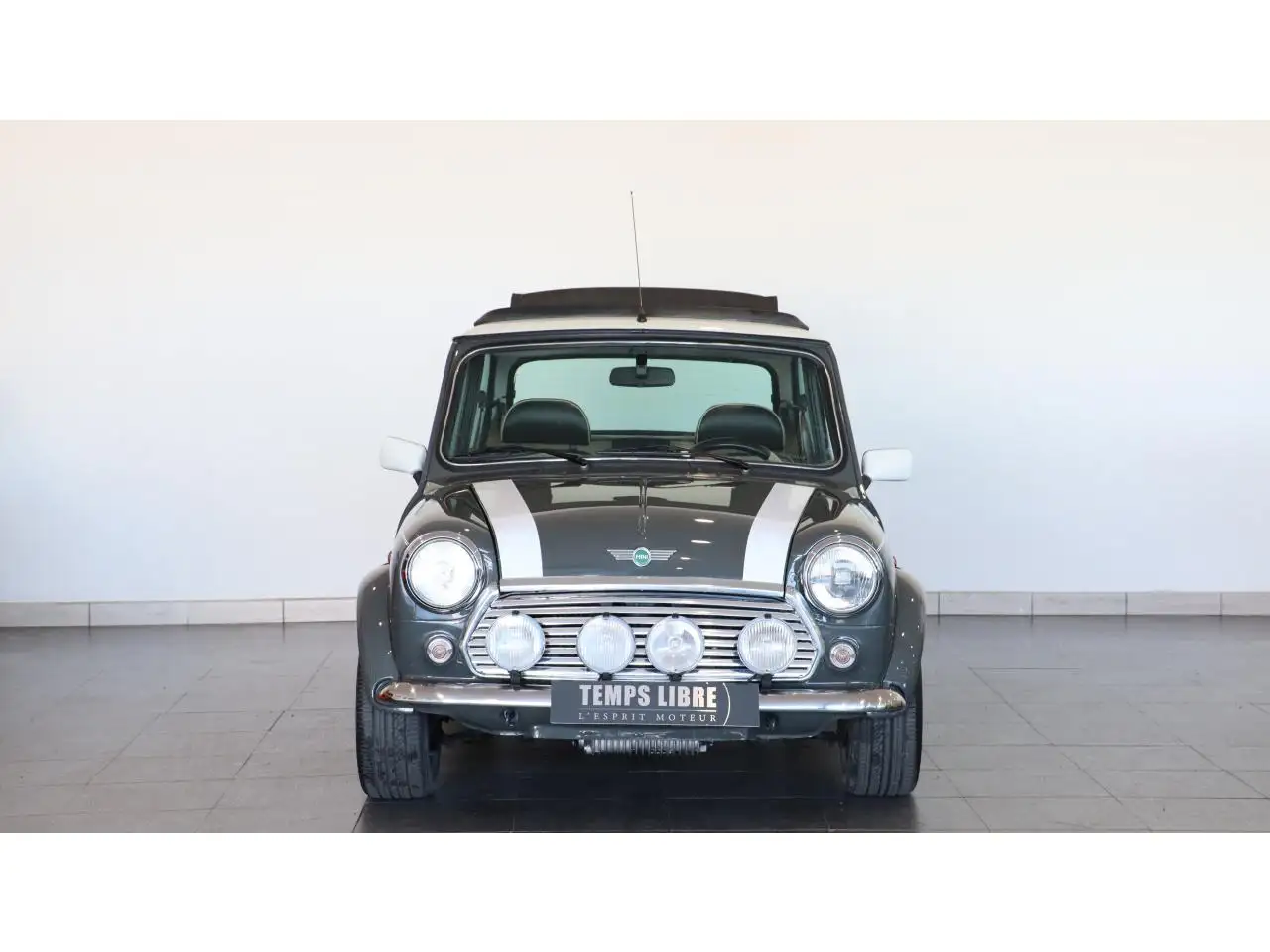 Rover Mini Cooper 1.3i, foto 8