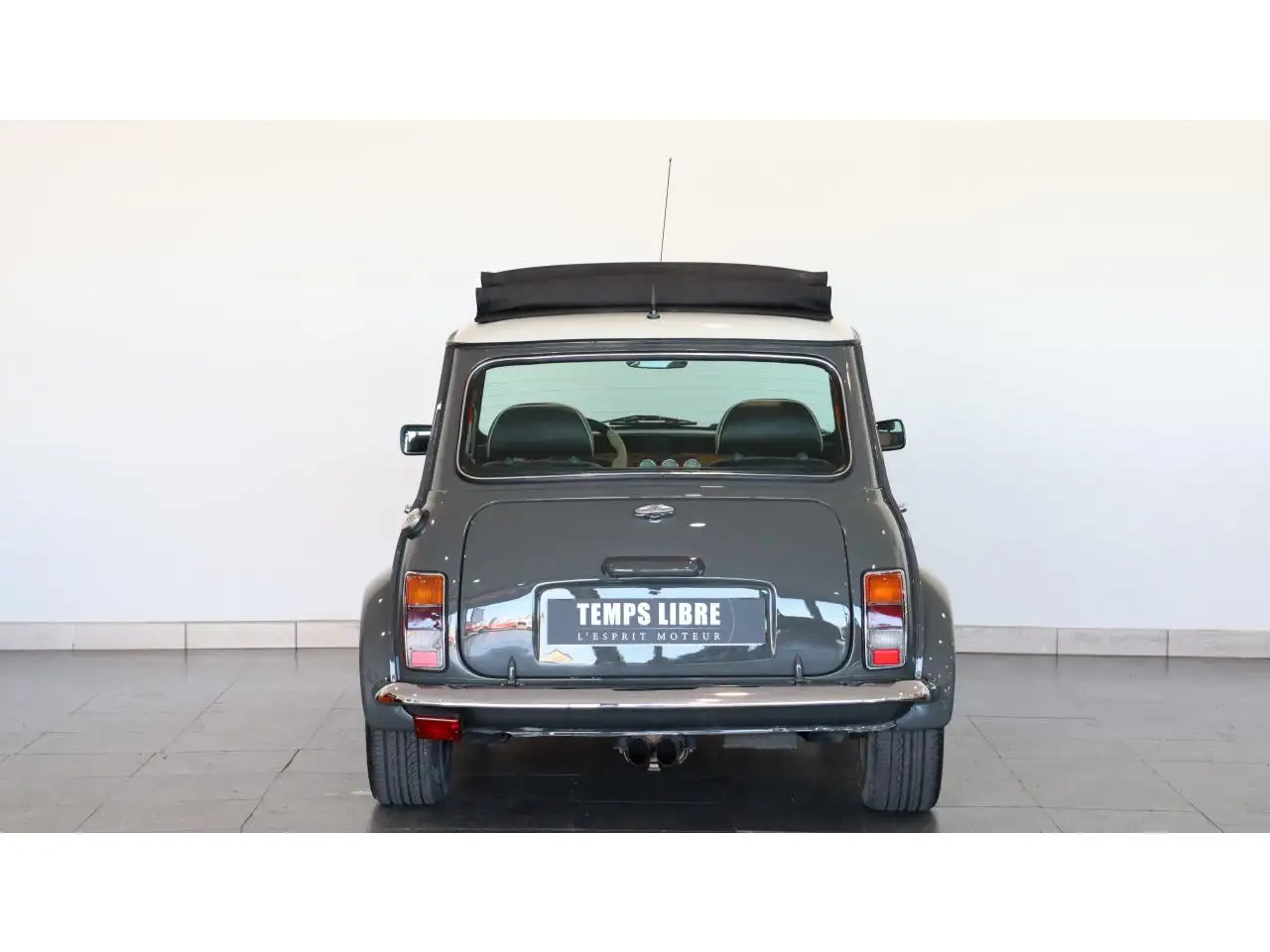 Rover Mini Cooper 1.3i, foto 4