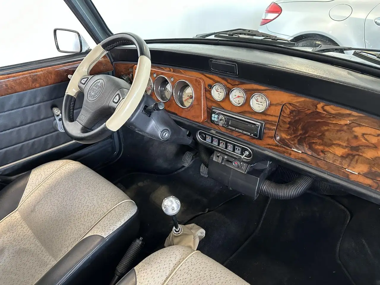 Rover Mini Cooper 1.3i, foto 10