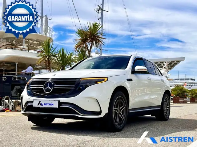 Mercedes-Benz EQC 400 4MATIC