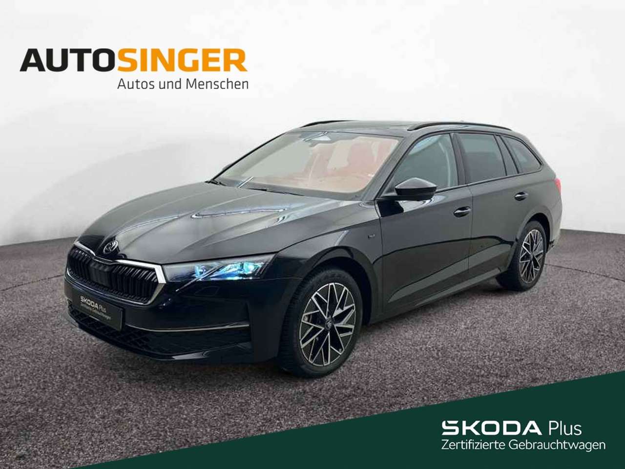 Skoda Octavia 2026