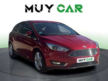1.5TDCi Titanium 120