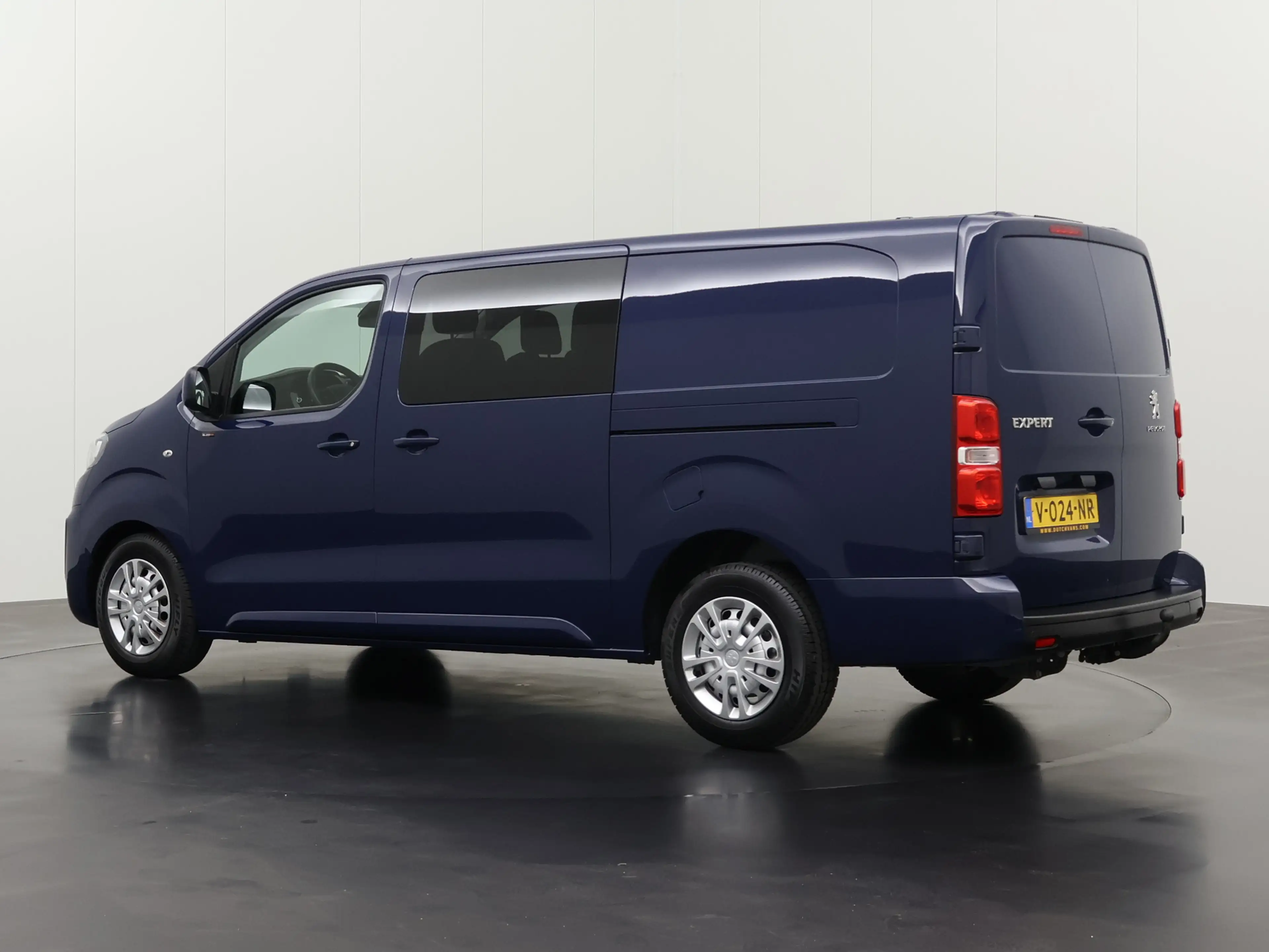 Peugeot Expert 2.0 BlueHDI 120PK Dubbele Cabine 6-Persoons Premiu — photo 6