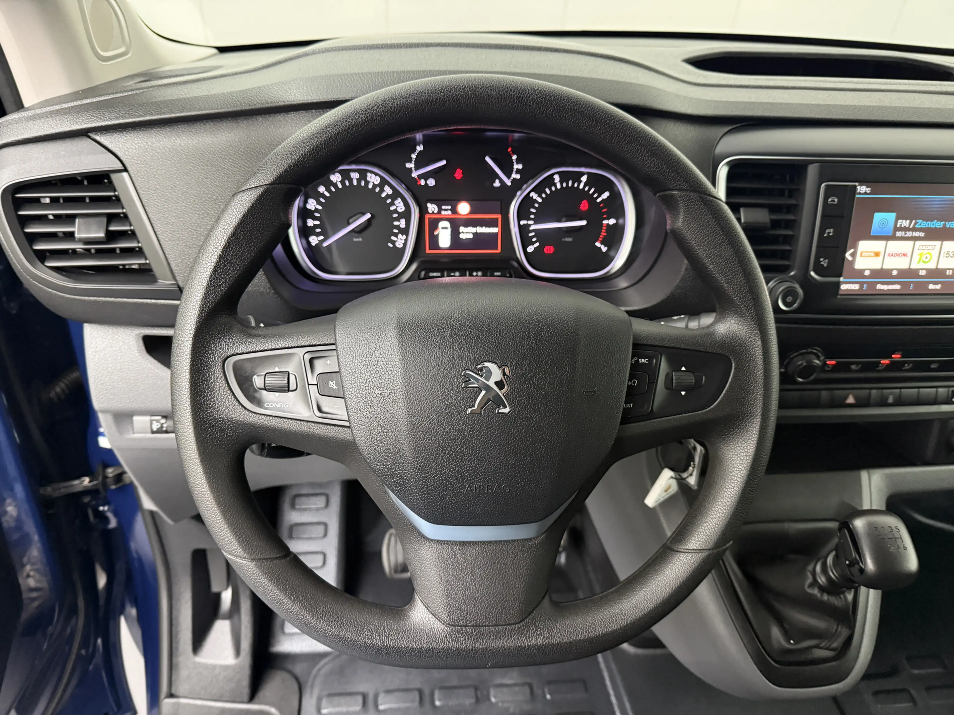 Peugeot Expert 2.0 BlueHDI 120PK Dubbele Cabine 6-Persoons Premiu — photo 14