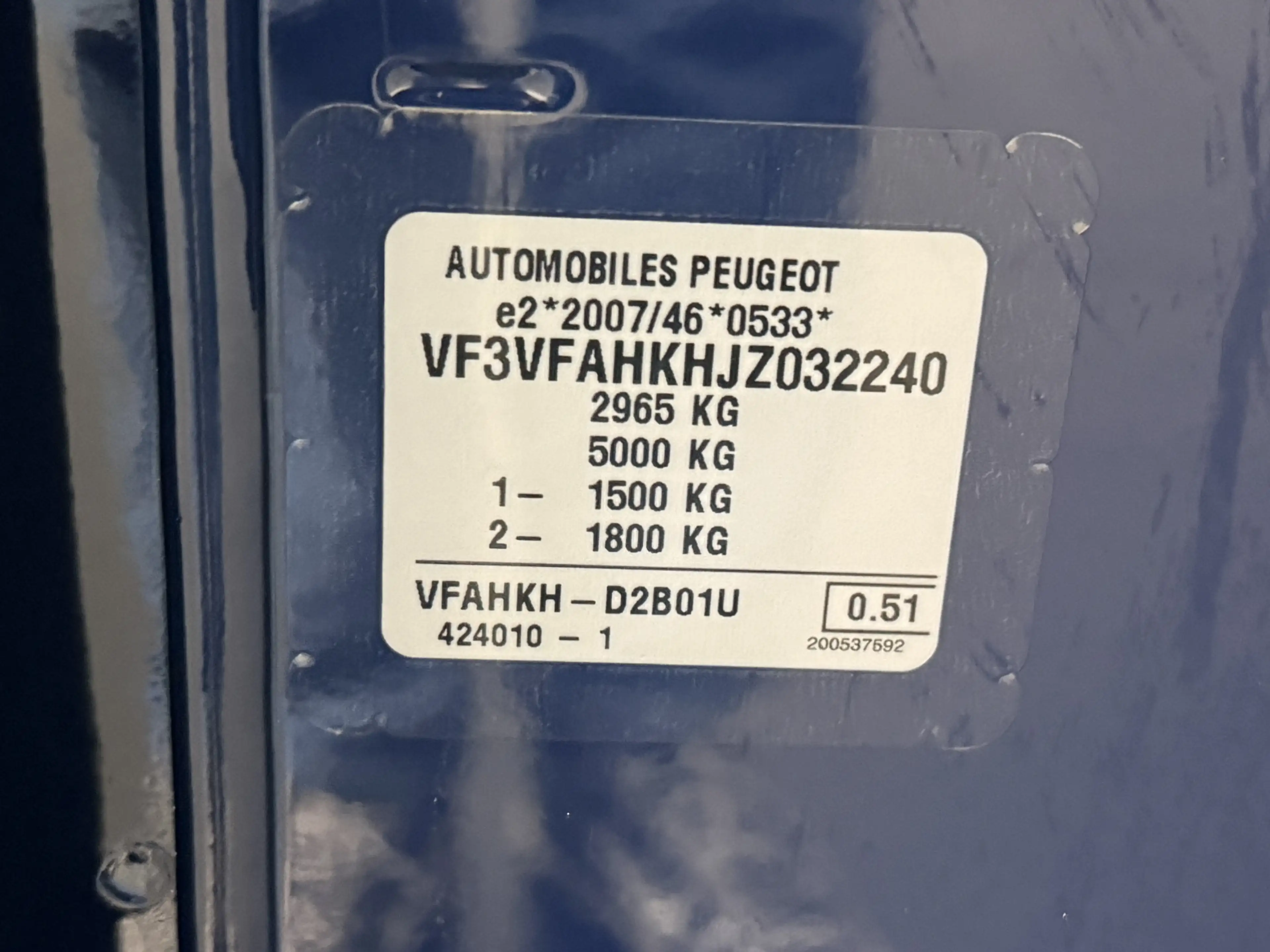 Peugeot Expert 2.0 BlueHDI 120PK Dubbele Cabine 6-Persoons Premiu — photo 25