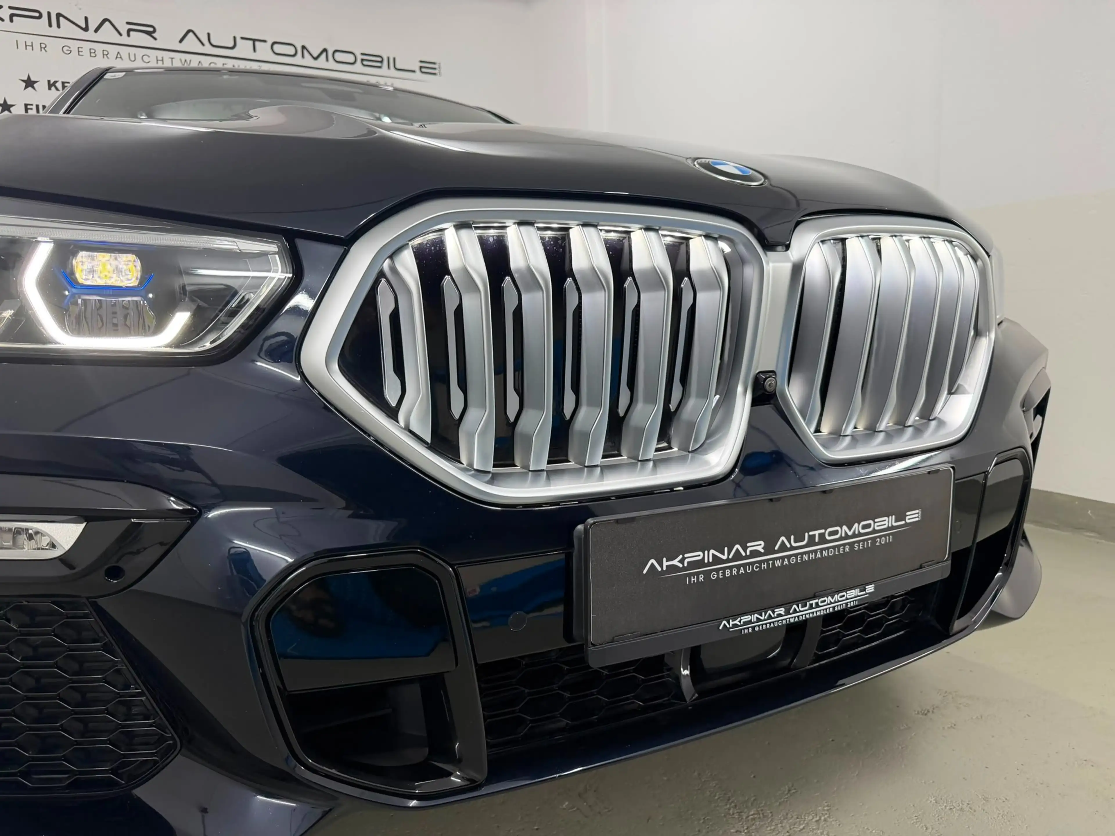 BMW X6 xDrive 30 d M-Sport ACC - LASER - PANO - 22 ZOLL — photo 6