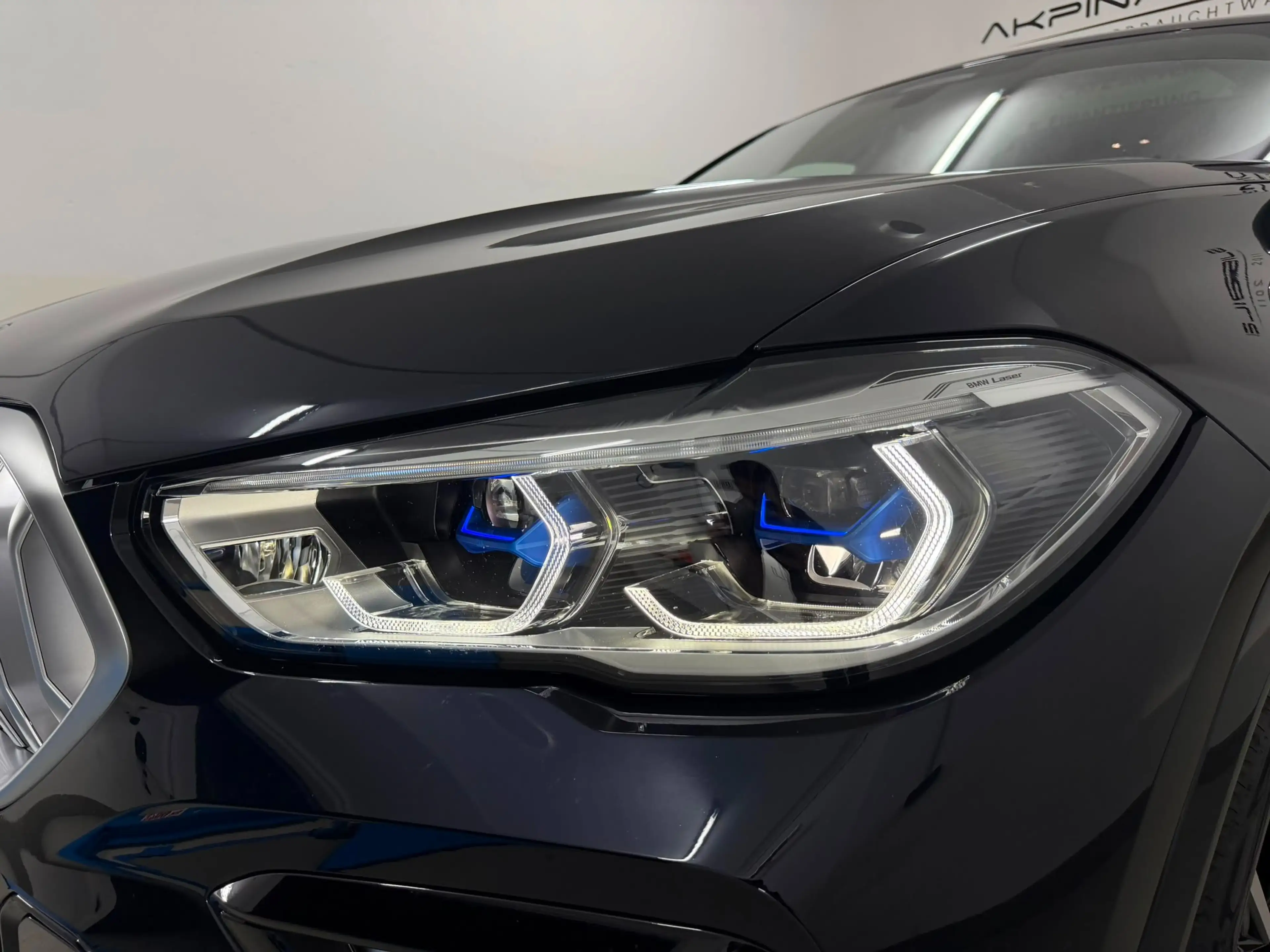 BMW X6 xDrive 30 d M-Sport ACC - LASER - PANO - 22 ZOLL — photo 4